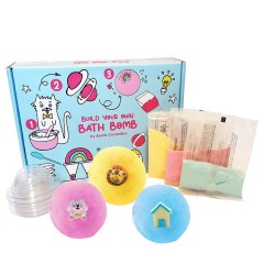 Build Your Own Bath Bomb